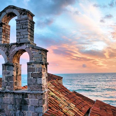 Old Town Experience - Studio Apartment Budva Dış mekan fotoğraf