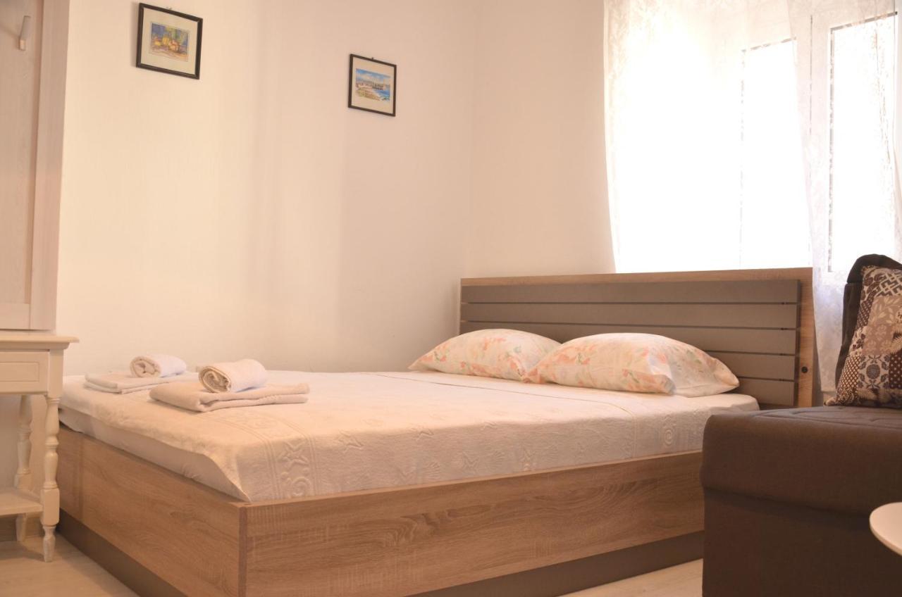 Old Town Experience - Studio Apartment Budva Dış mekan fotoğraf