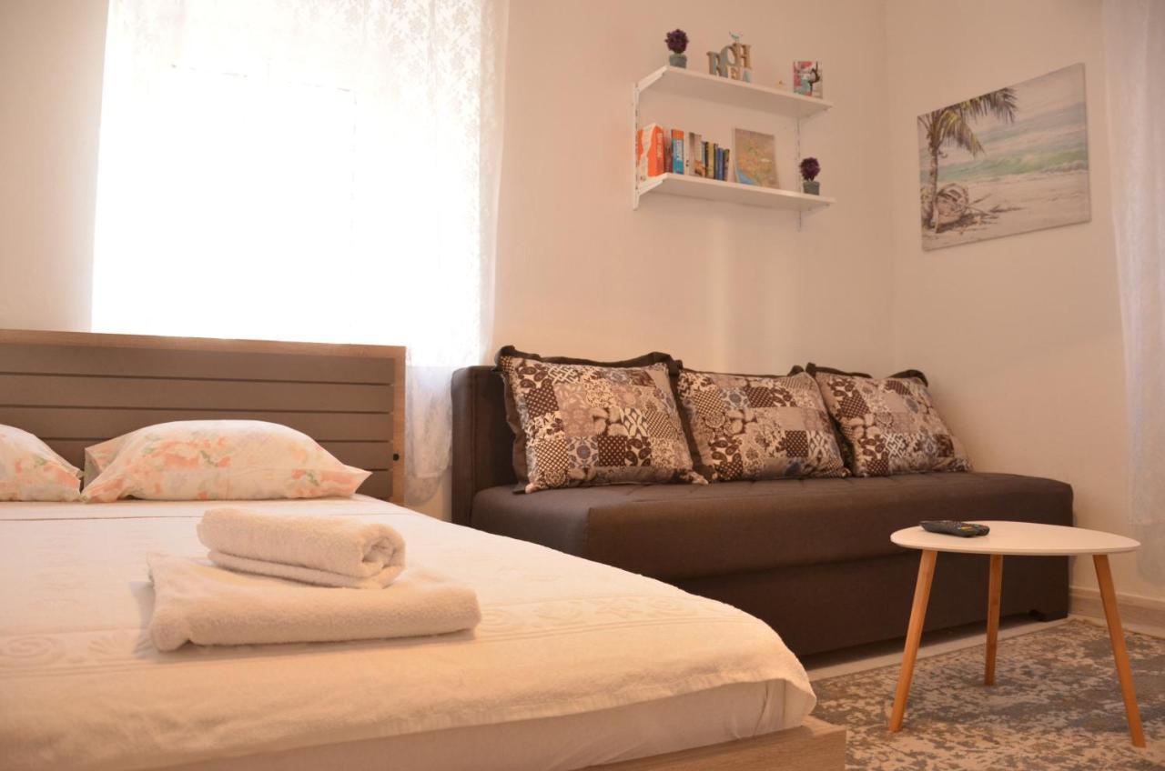 Old Town Experience - Studio Apartment Budva Dış mekan fotoğraf