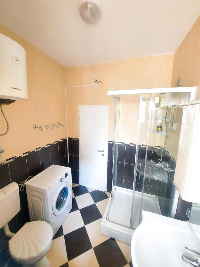 Old Town Experience - Studio Apartment Budva Dış mekan fotoğraf