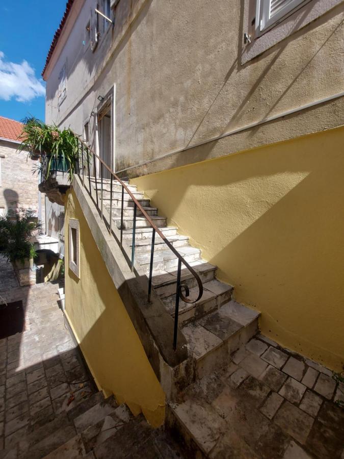 Old Town Experience - Studio Apartment Budva Dış mekan fotoğraf