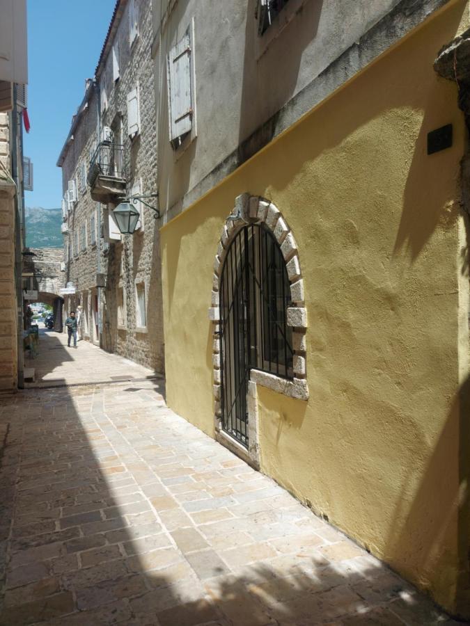 Old Town Experience - Studio Apartment Budva Dış mekan fotoğraf