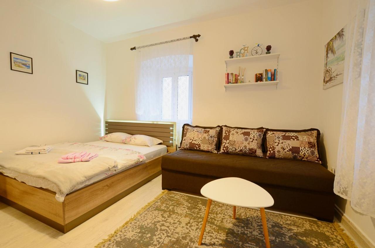 Old Town Experience - Studio Apartment Budva Dış mekan fotoğraf