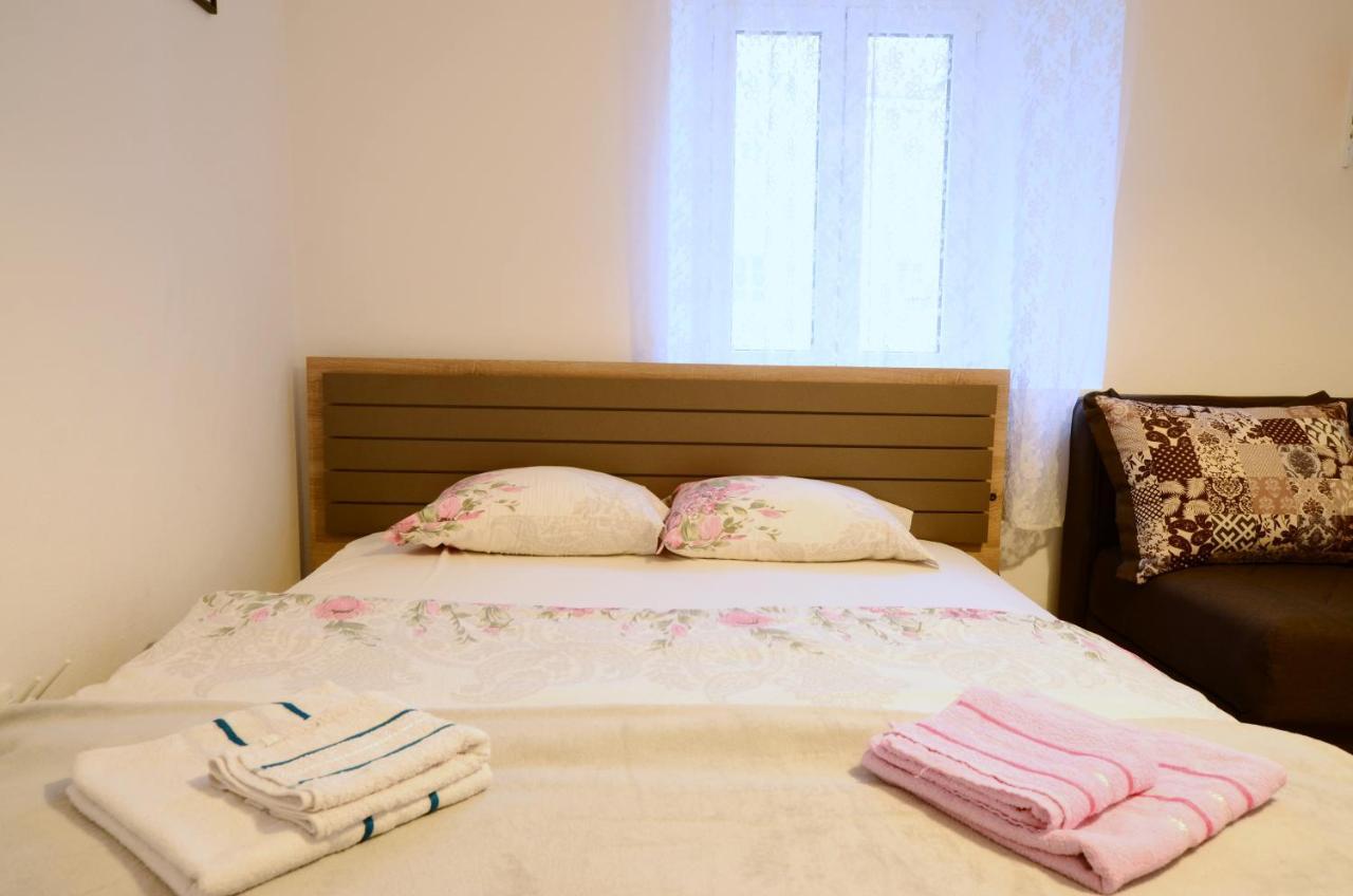 Old Town Experience - Studio Apartment Budva Dış mekan fotoğraf