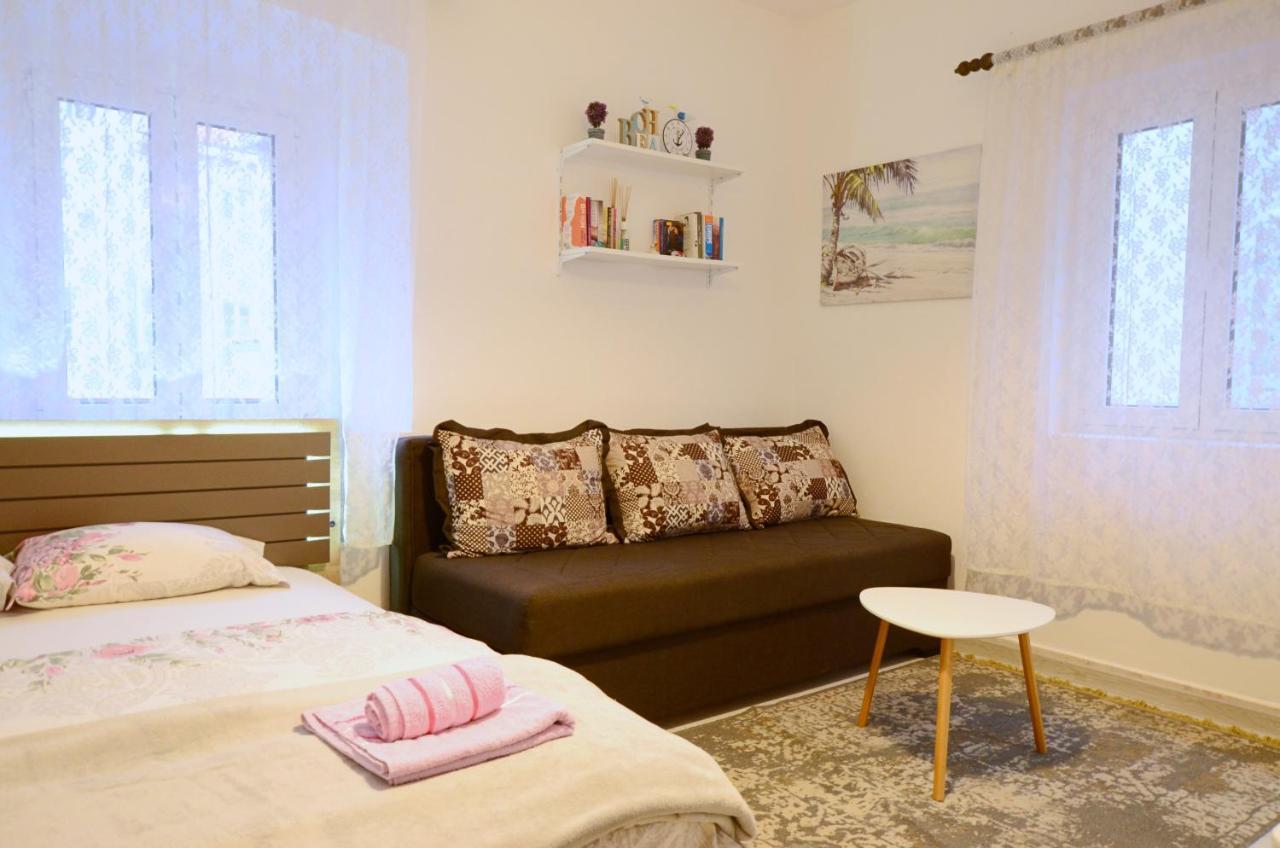 Old Town Experience - Studio Apartment Budva Dış mekan fotoğraf