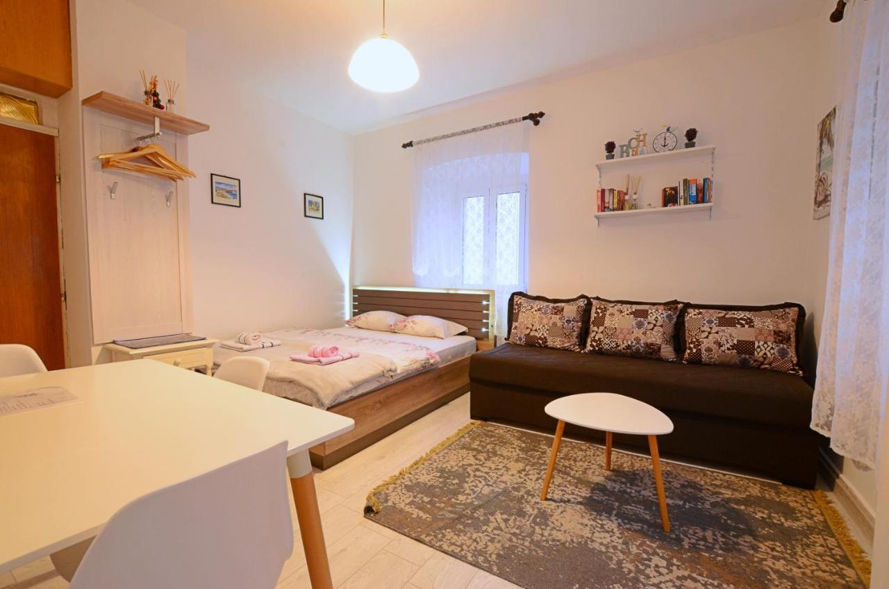 Old Town Experience - Studio Apartment Budva Dış mekan fotoğraf