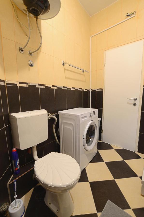 Old Town Experience - Studio Apartment Budva Dış mekan fotoğraf