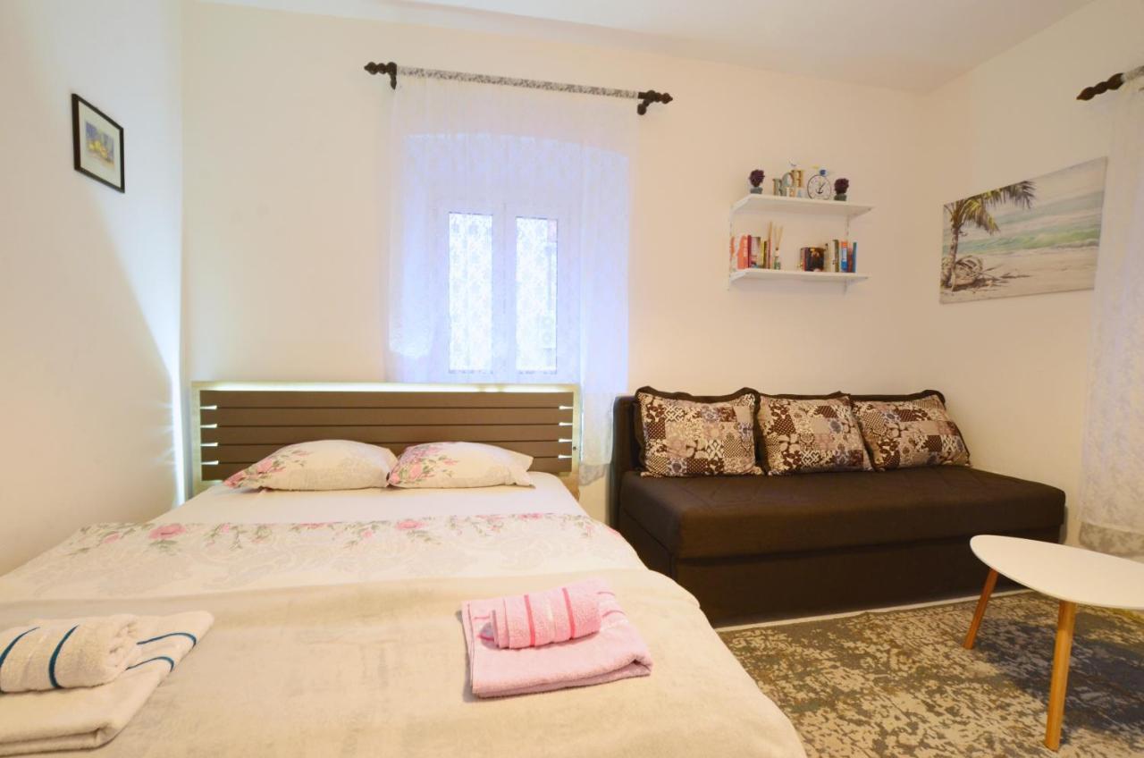 Old Town Experience - Studio Apartment Budva Dış mekan fotoğraf
