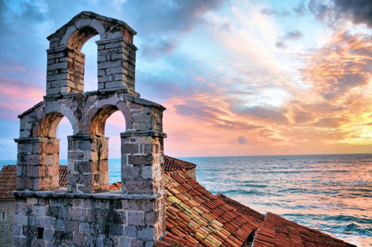 Old Town Experience - Studio Apartment Budva Dış mekan fotoğraf